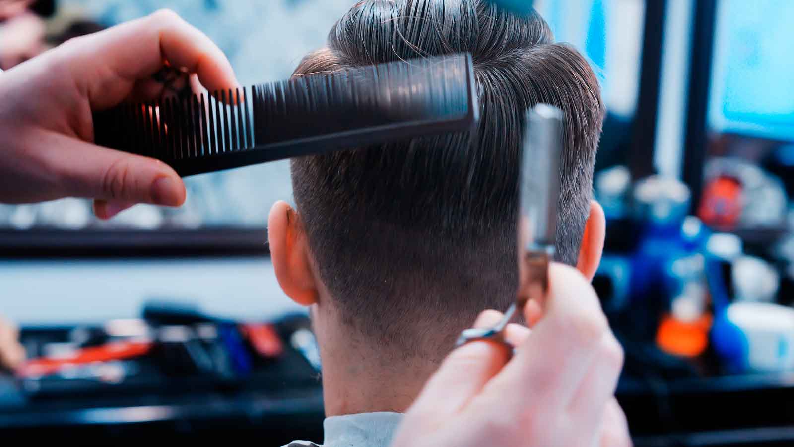 barberías