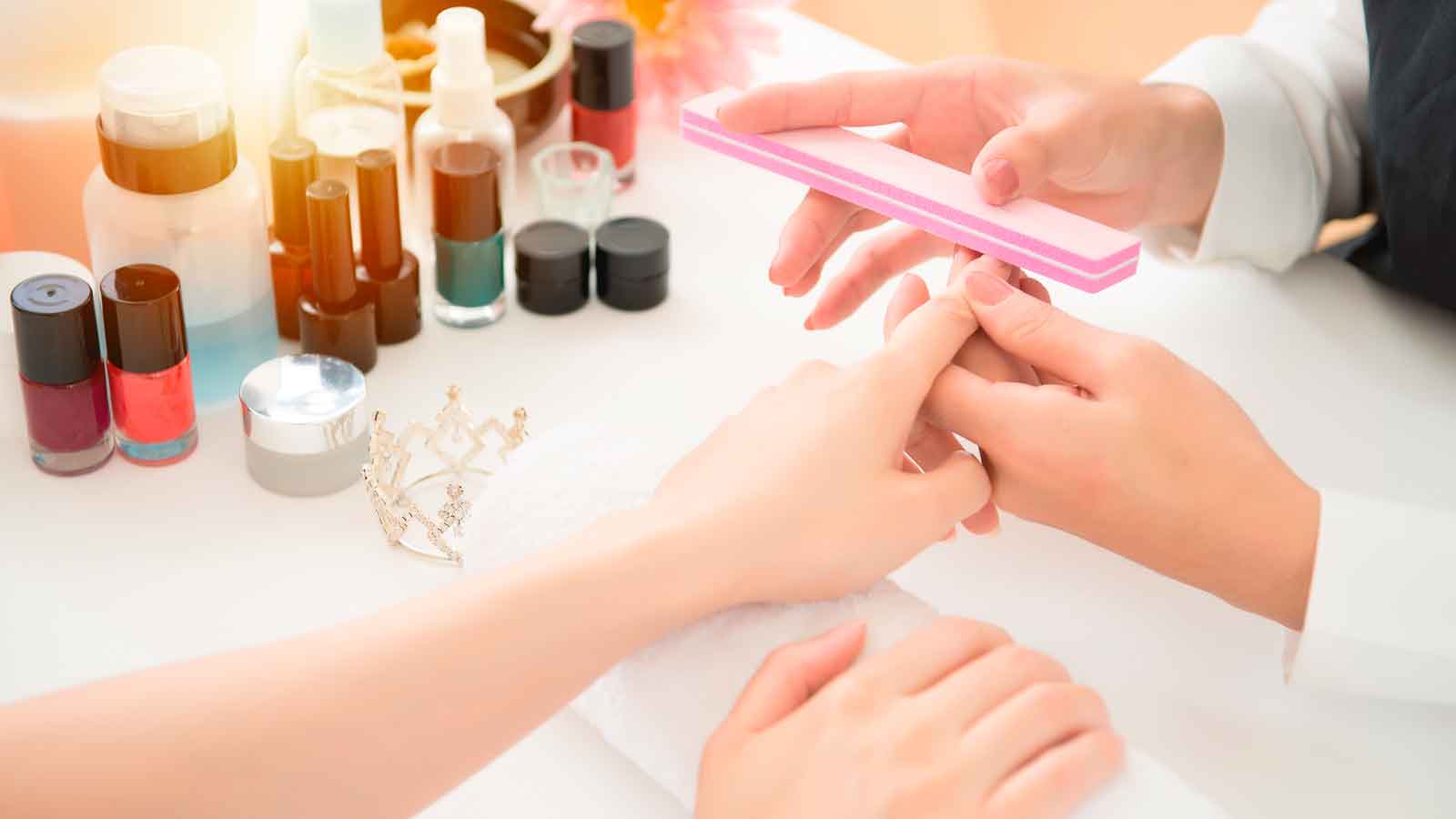 salones de manicura