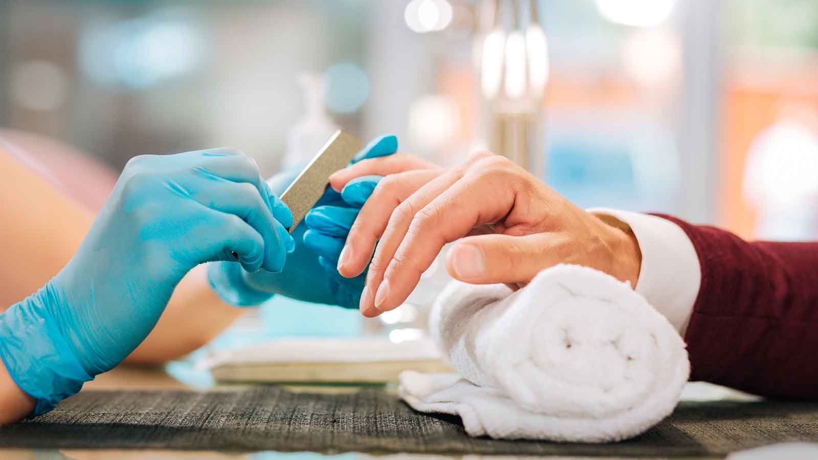 salones de manicura